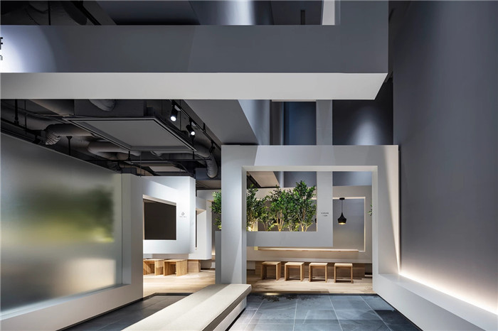 國外簡約風游戲公司辦公室裝修設計圖 國外簡約風游戲公司辦公室裝修設計圖