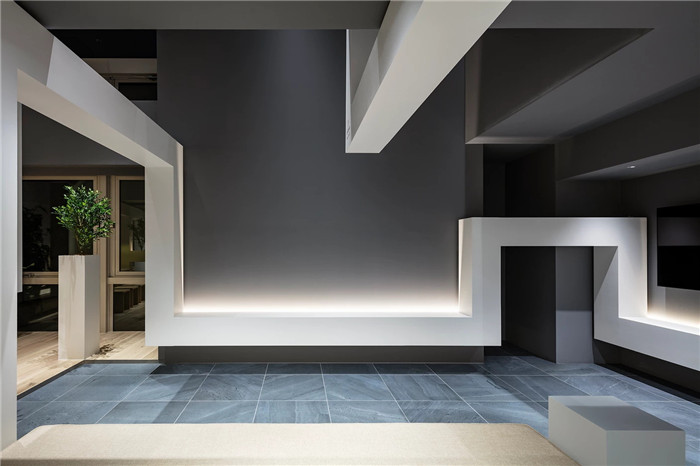 國外簡約風游戲公司辦公室裝修設計圖 國外簡約風游戲公司辦公室裝修設計圖