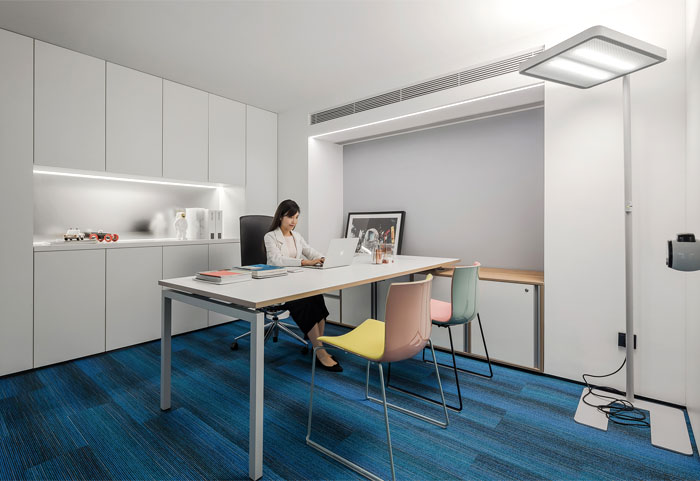 格洛伊CROYO開放式辦公設(shè)計方案 享受休閑辦公樂趣 格洛伊CROYO開放式辦公設(shè)計方案 享受休閑辦公樂趣