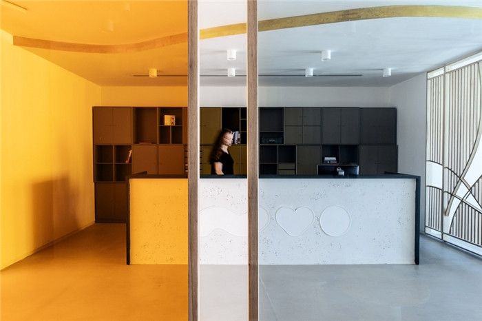 擁有嬌柔氣質(zhì)的高科技公司總部辦公室裝修設(shè)計(jì)方案 擁有嬌柔氣質(zhì)的高科技公司總部辦公室裝修設(shè)計(jì)方案