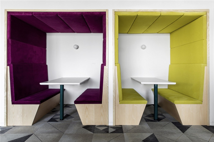 時(shí)尚科技公司卡座區(qū)設(shè)計(jì)方案 時(shí)尚科技公司卡座區(qū)設(shè)計(jì)方案