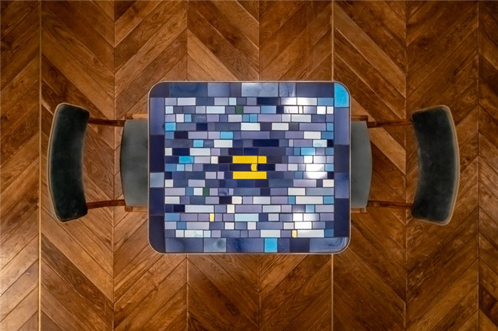 以復(fù)古劇院為靈感的波西米亞風(fēng)燒烤餐廳設(shè)計(jì)裝修實(shí)景圖