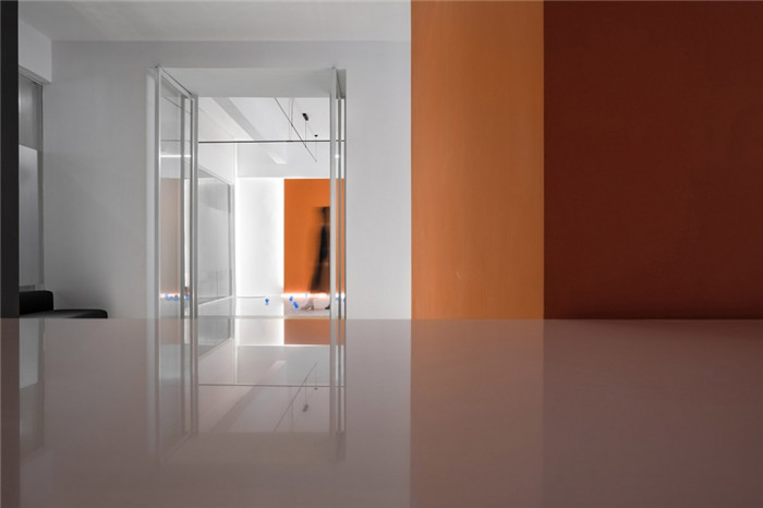 極致簡約的200平阿里巴巴分公司辦公室裝修設計方案 極致簡約的200平阿里巴巴分公司辦公室裝修設計方案