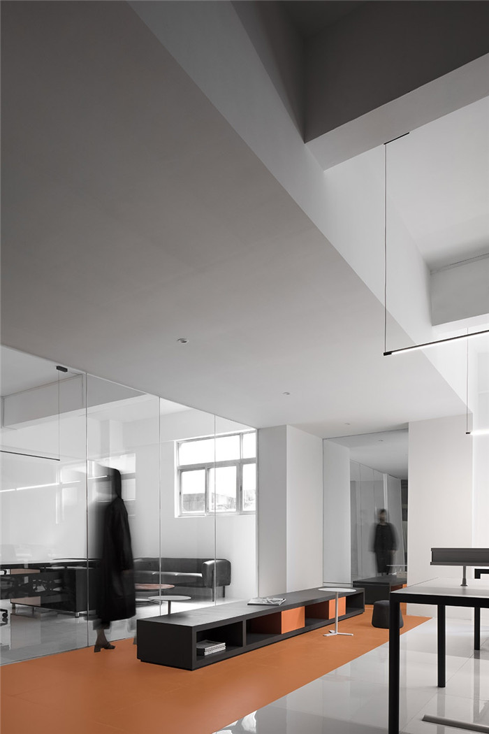 極致簡約的200平阿里巴巴分公司辦公室裝修設計方案 極致簡約的200平阿里巴巴分公司辦公室裝修設計方案