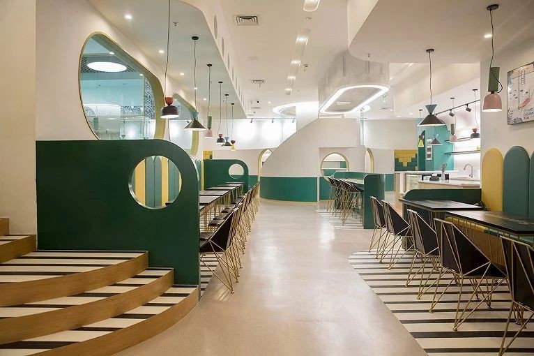 鄭州宏鈺堂推薦嗨獺獺親子早教游泳中心裝修設(shè)計(jì)案例 鄭州宏鈺堂推薦嗨獺獺親子早教游泳中心裝修設(shè)計(jì)案例