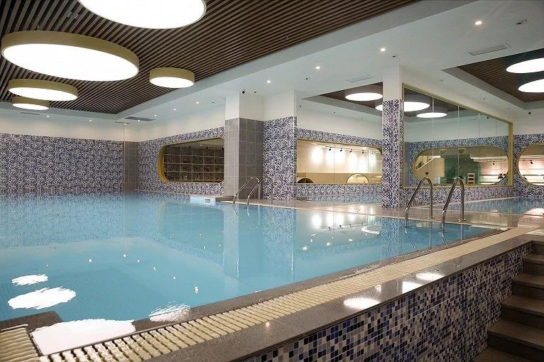 鄭州宏鈺堂推薦嗨獺獺親子早教游泳中心裝修設(shè)計(jì)案例 鄭州宏鈺堂推薦嗨獺獺親子早教游泳中心裝修設(shè)計(jì)案例