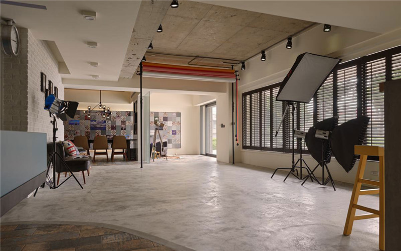 120平小型攝影工作室裝修設(shè)計(jì)案例 120平小型攝影工作室裝修設(shè)計(jì)案例