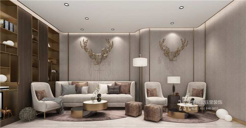 鄭州天卿醫(yī)療美容會(huì)所VIP房裝修設(shè)計(jì)方案效果圖 鄭州天卿醫(yī)療美容會(huì)所VIP房裝修設(shè)計(jì)方案效果圖