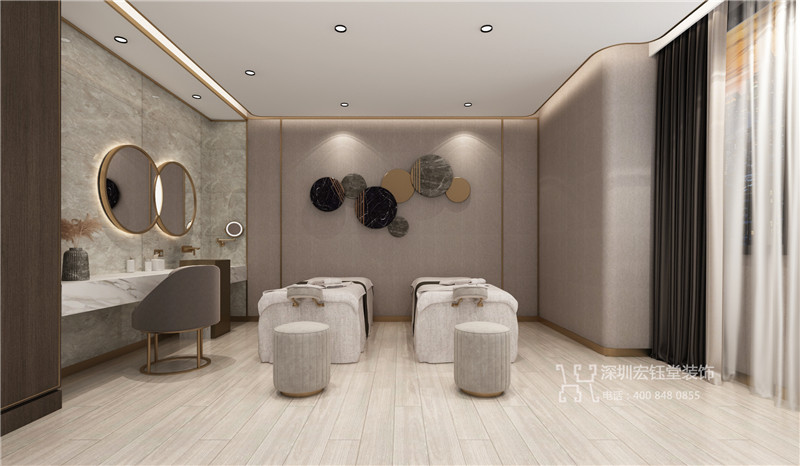 鄭州天卿醫(yī)療美容醫(yī)院理療室裝修設(shè)計(jì)方案效果圖 鄭州天卿醫(yī)療美容醫(yī)院理療室裝修設(shè)計(jì)方案效果圖