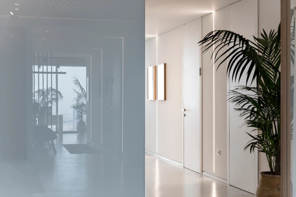 國外律師事務(wù)所辦公室走廊裝修設(shè)計(jì)方案 國外律師事務(wù)所辦公室走廊裝修設(shè)計(jì)方案