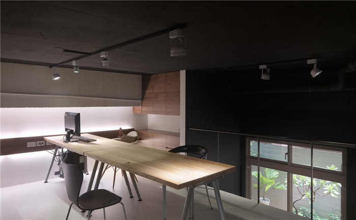 鄭州個(gè)人工作室裝修設(shè)計(jì)圖