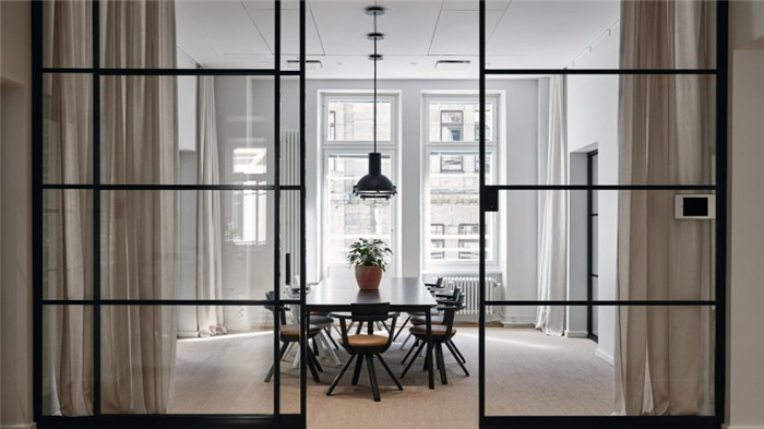 像家一樣的溫馨北歐風設計公司辦公室裝修方案實景圖 像家一樣的溫馨北歐風設計公司辦公室裝修方案實景圖