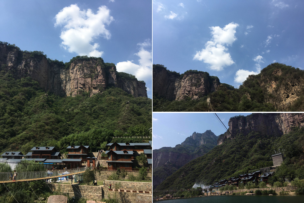 宏·拾光||寶泉  遇見(jiàn)山水，遇見(jiàn)不一樣的你我