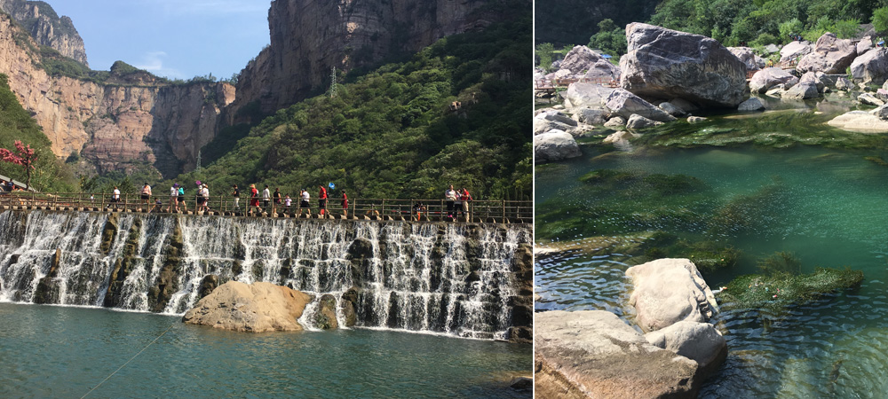 宏·拾光||寶泉  遇見(jiàn)山水，遇見(jiàn)不一樣的你我