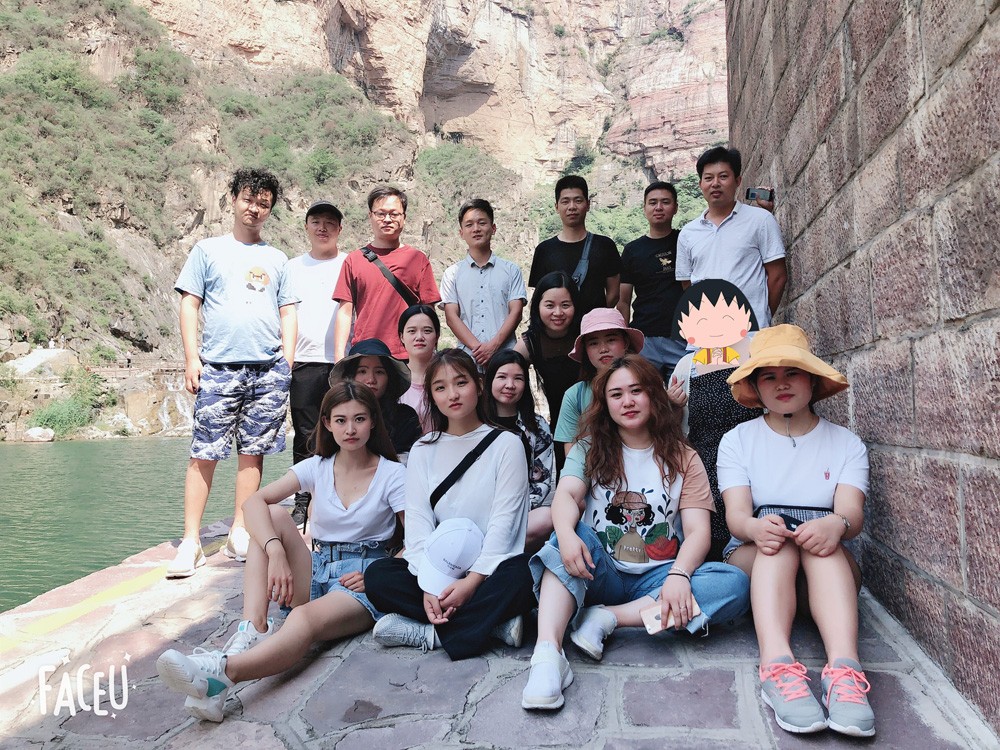 宏·拾光||寶泉  遇見(jiàn)山水，遇見(jiàn)不一樣的你我