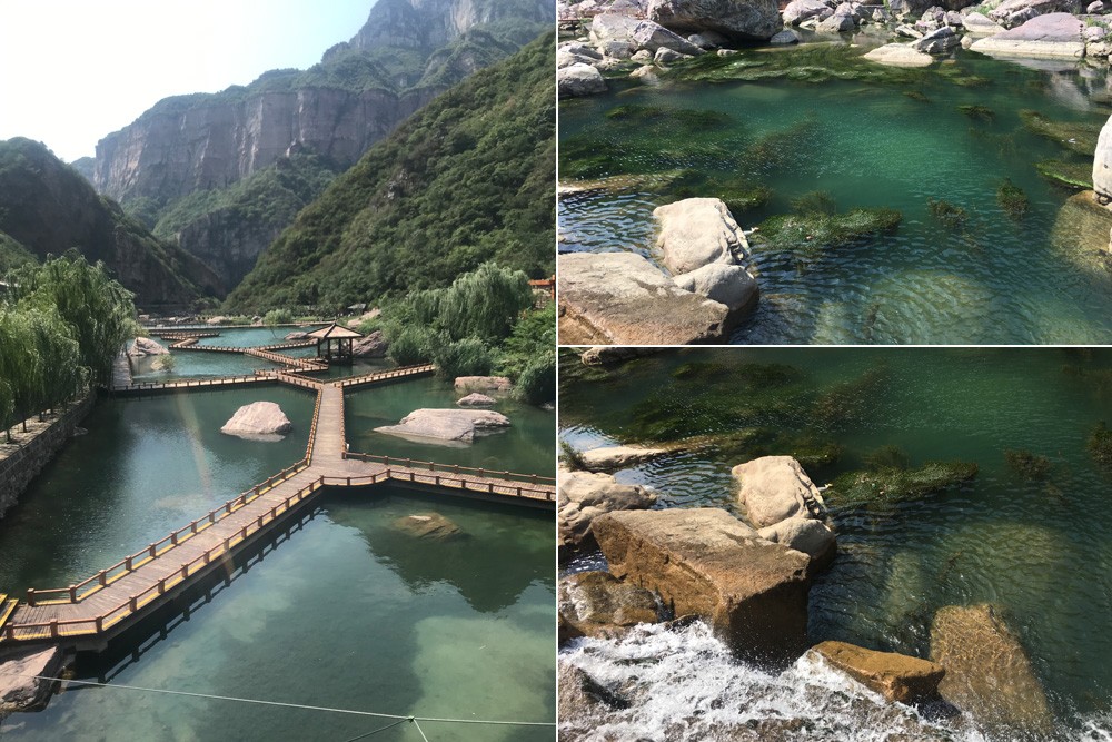 宏·拾光||寶泉  遇見(jiàn)山水，遇見(jiàn)不一樣的你我