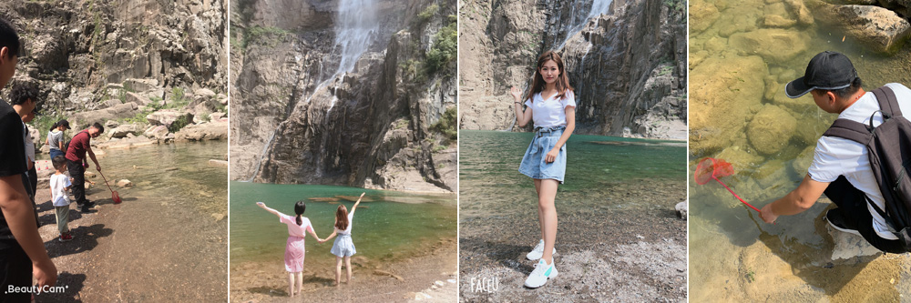 宏·拾光||寶泉  遇見(jiàn)山水，遇見(jiàn)不一樣的你我