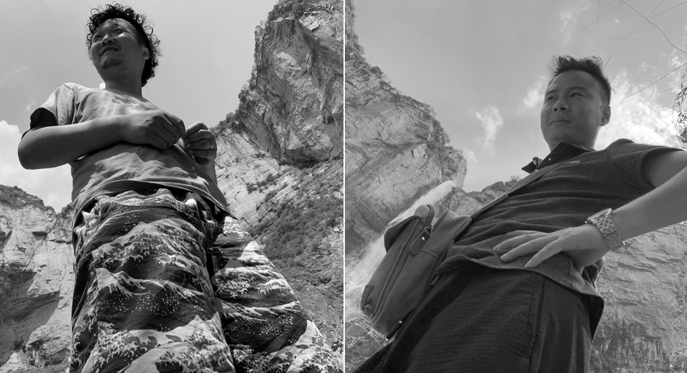 宏·拾光||寶泉  遇見(jiàn)山水，遇見(jiàn)不一樣的你我