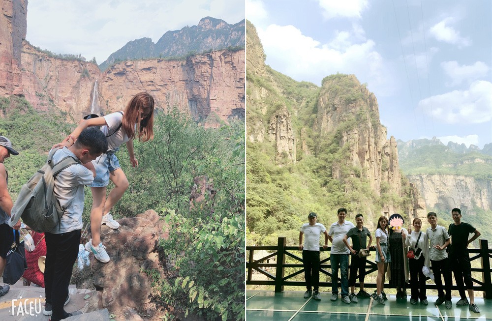 宏·拾光||寶泉  遇見(jiàn)山水，遇見(jiàn)不一樣的你我