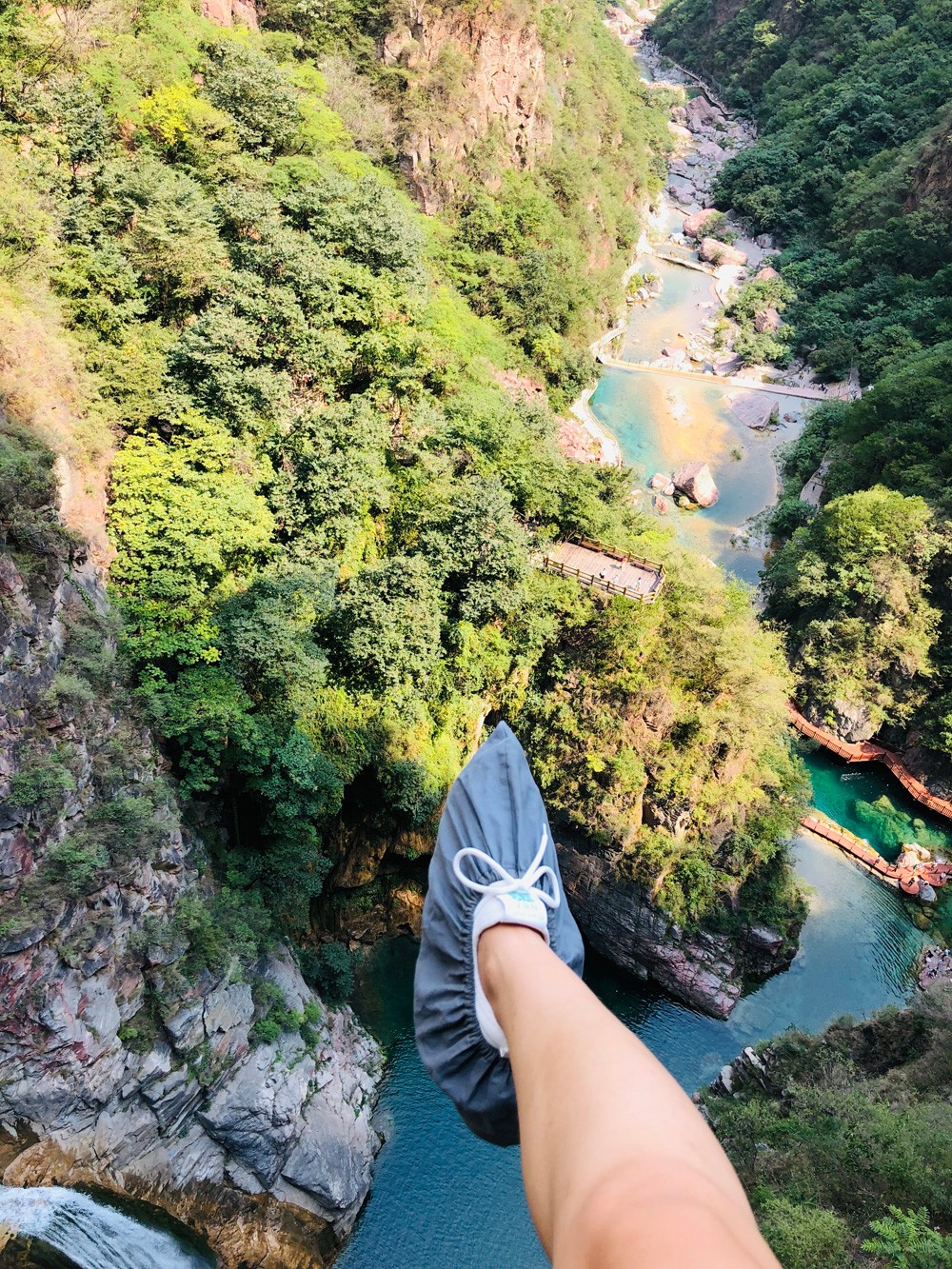 宏·拾光||寶泉  遇見(jiàn)山水，遇見(jiàn)不一樣的你我