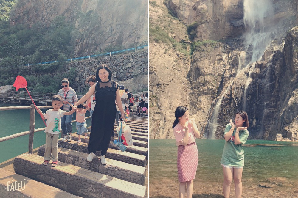 宏·拾光||寶泉  遇見(jiàn)山水，遇見(jiàn)不一樣的你我