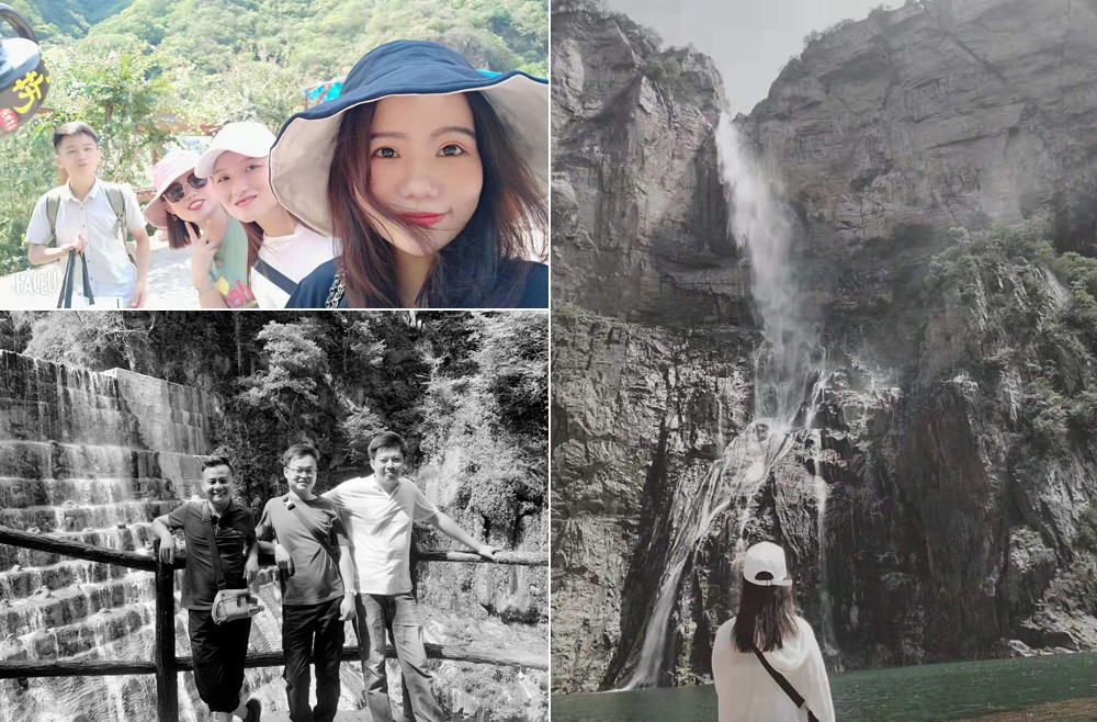 宏·拾光||寶泉  遇見(jiàn)山水，遇見(jiàn)不一樣的你我