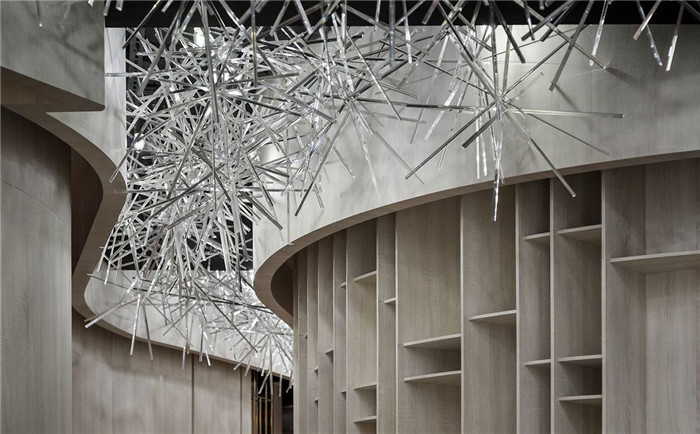 精致大氣的高端美發(fā)沙龍會(huì)所裝修設(shè)計(jì)實(shí)景圖 精致大氣的高端美發(fā)沙龍會(huì)所裝修設(shè)計(jì)實(shí)景圖