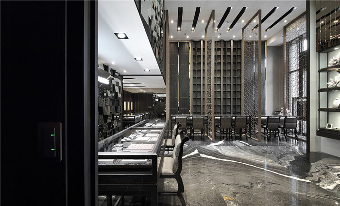 鄭州宏鈺堂分享奢華大氣的珠寶店店面裝修設(shè)計方案 鄭州宏鈺堂分享奢華大氣的珠寶店店面裝修設(shè)計方案