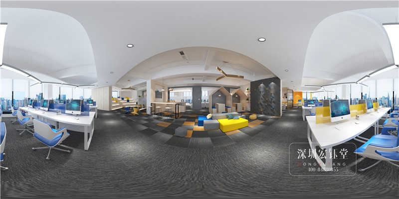 鄭州奧斯頓園林器械辦公樓裝修設(shè)計(jì)案例 鄭州奧斯頓園林器械辦公樓裝修設(shè)計(jì)案例