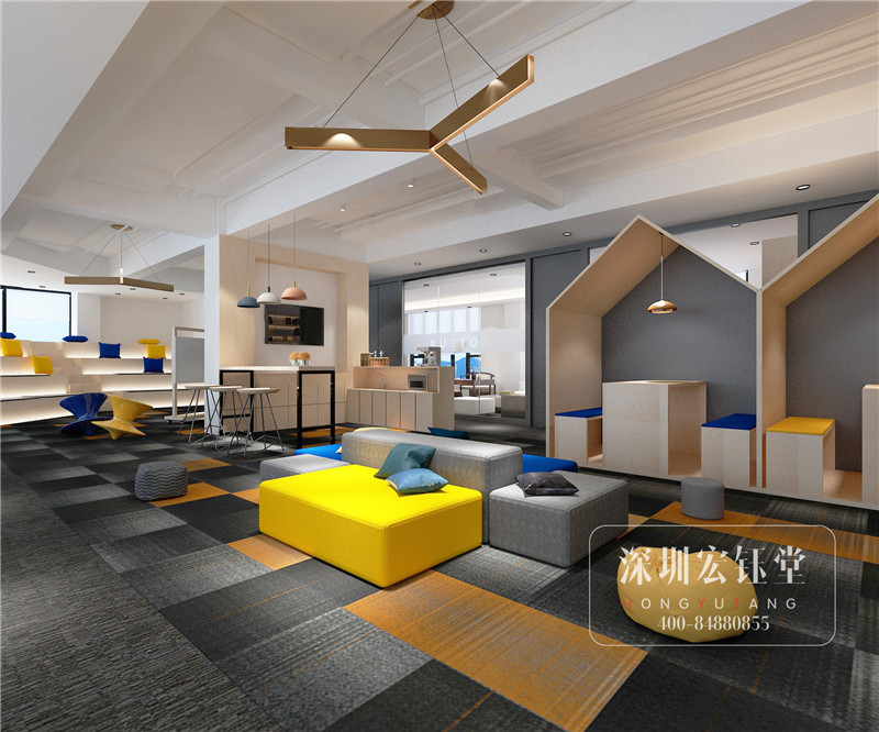 鄭州奧斯頓園林器械總部辦公室員工休閑區(qū)設(shè)計(jì)圖 鄭州奧斯頓園林器械總部辦公室員工休閑區(qū)設(shè)計(jì)圖