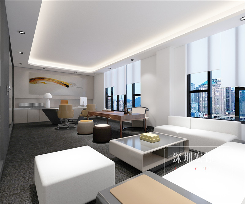 鄭州奧斯頓園林器械總經(jīng)理辦公室裝修設(shè)計(jì)方案 鄭州奧斯頓園林器械總經(jīng)理辦公室裝修設(shè)計(jì)方案