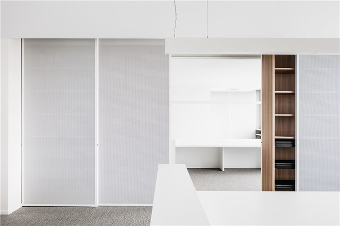 簡約風(fēng)會計事務(wù)所辦公區(qū)裝修設(shè)計效果圖