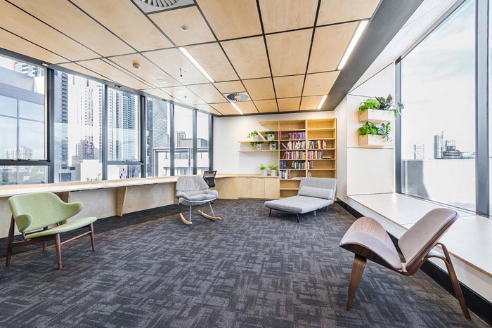 辦公室裝修設(shè)計(jì)如何節(jié)能減少不必要的支出？