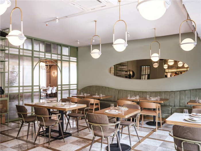 網(wǎng)紅氣質(zhì)主題餐廳裝修設(shè)計圖 網(wǎng)紅氣質(zhì)主題餐廳裝修設(shè)計圖