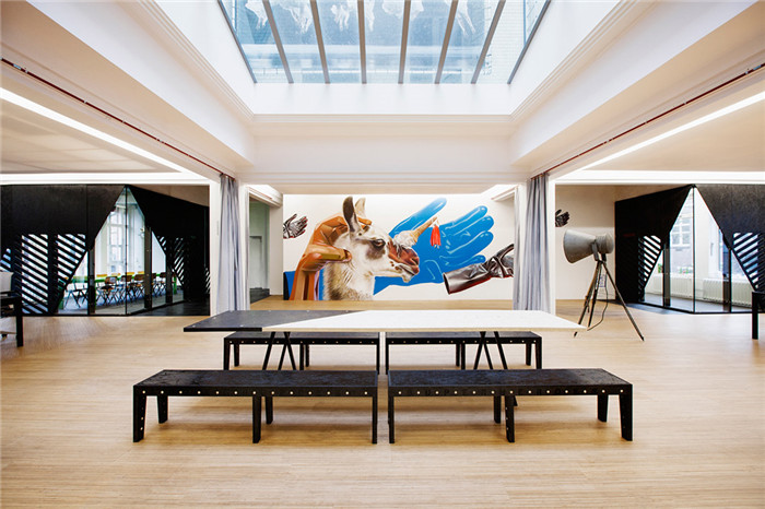 精致簡約風(fēng)辦公室會議室裝修實景圖 精致簡約風(fēng)辦公室會議室裝修實景圖