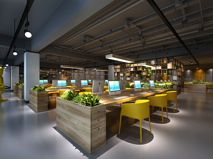 宏鈺堂解讀鄭州辦公室實(shí)用性的重要性