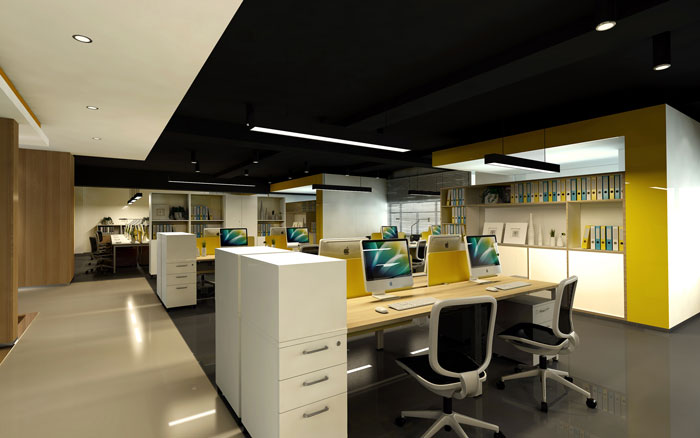 鄭州辦公室裝修公司哪家好，如何選擇高品質(zhì)辦公室裝修？