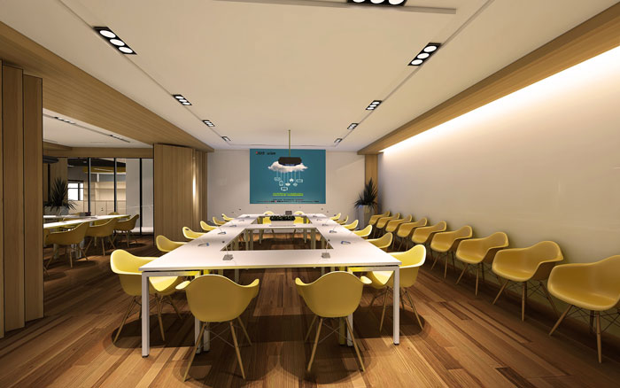 鄭州辦公室裝修公司哪家好，如何選擇高品質(zhì)辦公室裝修？