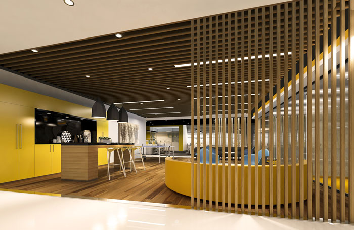 鄭州辦公室裝修公司哪家好，如何選擇高品質(zhì)辦公室裝修？