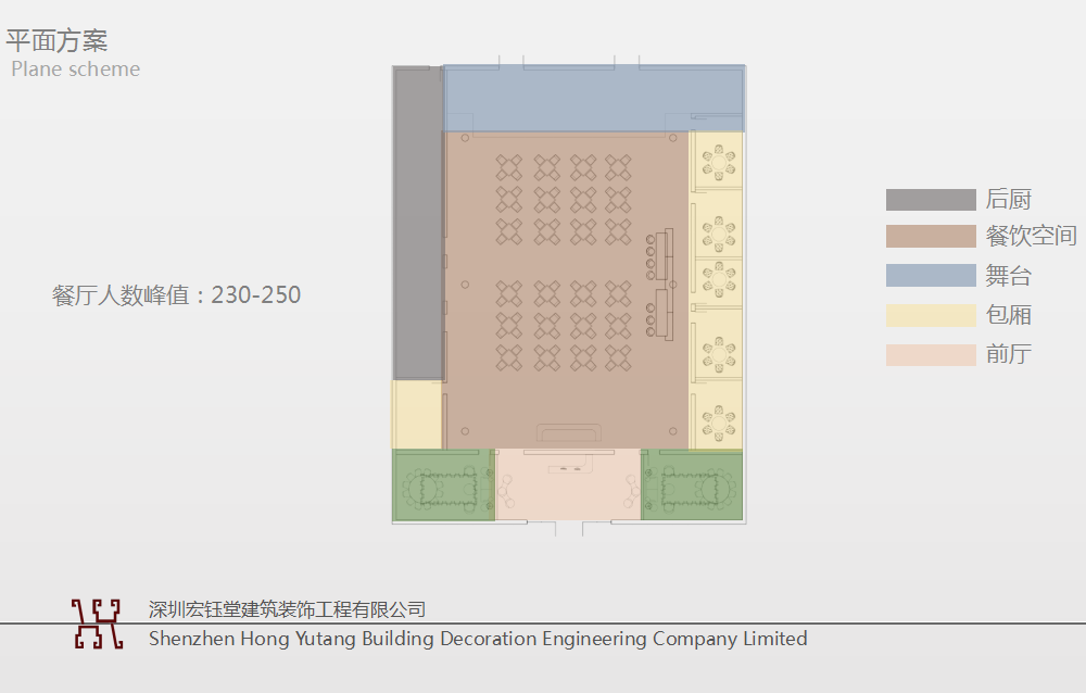 鄭州橡果綠色有機餐廳平面設(shè)計圖 鄭州橡果綠色有機餐廳平面設(shè)計圖