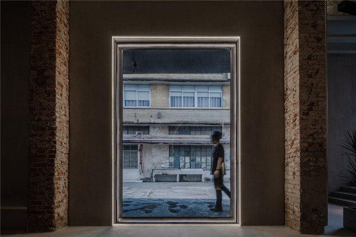 七十年代老建筑改造創(chuàng)意影視公司裝修設(shè)計(jì)效果圖 七十年代老建筑改造創(chuàng)意影視公司裝修設(shè)計(jì)效果圖