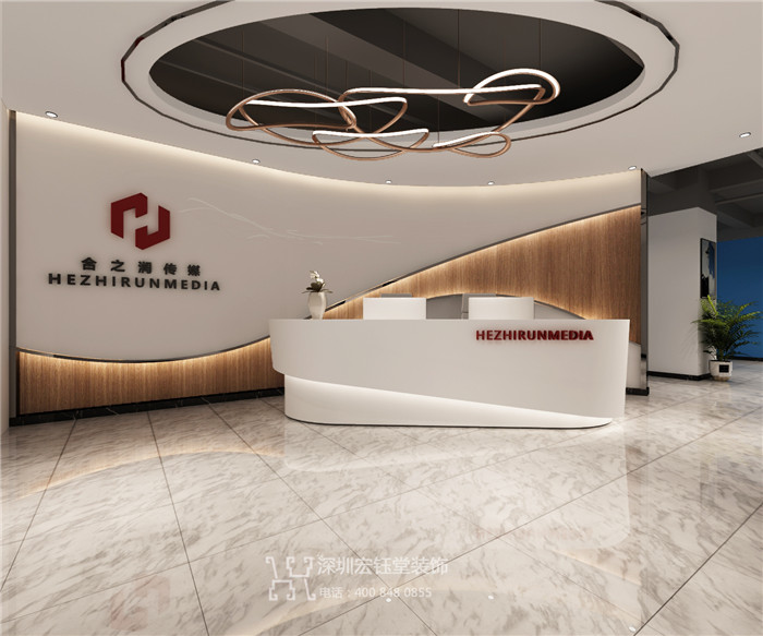 公司辦公室前臺裝修需要注意哪些細(xì)節(jié)