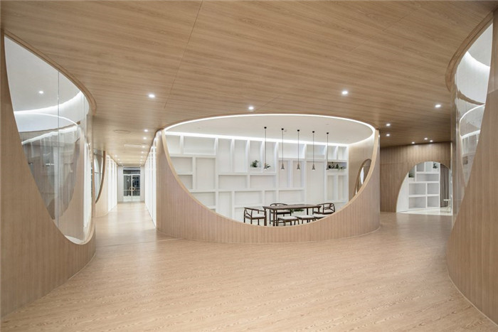 WeDo兒童藝術(shù)教育機構(gòu)教室裝修設(shè)計方案