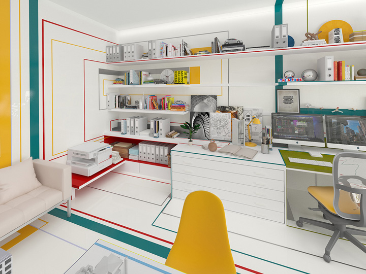 辦公室裝修設(shè)計方案