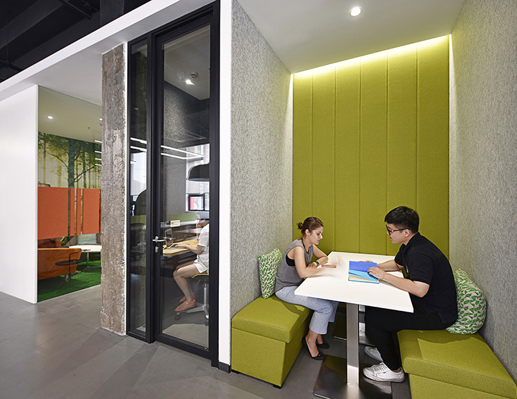 設(shè)計公司辦公室裝修設(shè)計案例 設(shè)計公司辦公室裝修設(shè)計案例