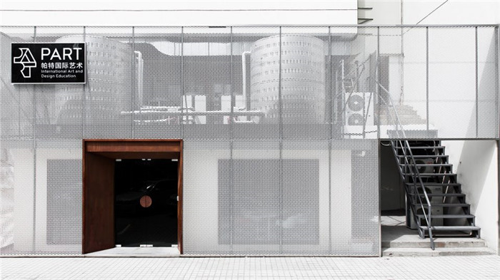 上海藝術(shù)留學(xué)教育機(jī)構(gòu)裝修設(shè)計方案 上海藝術(shù)留學(xué)教育機(jī)構(gòu)裝修設(shè)計方案