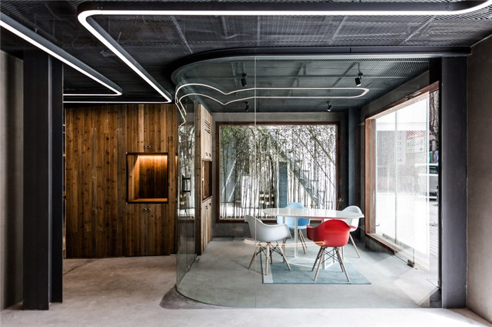 上海藝術(shù)留學(xué)教育機(jī)構(gòu)會客廳裝修設(shè)計方案 上海藝術(shù)留學(xué)教育機(jī)構(gòu)會客廳裝修設(shè)計方案