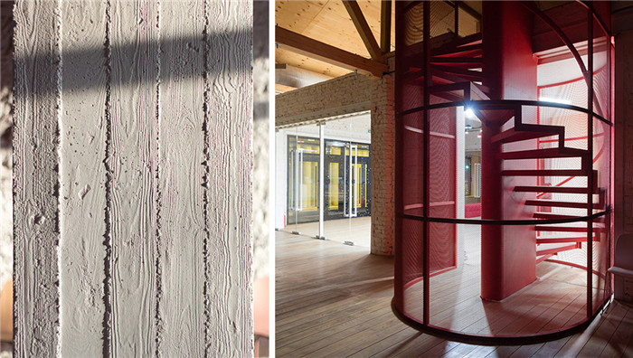 奇妙靈動的俄羅斯兒童教育培訓(xùn)大廳裝修設(shè)計方案