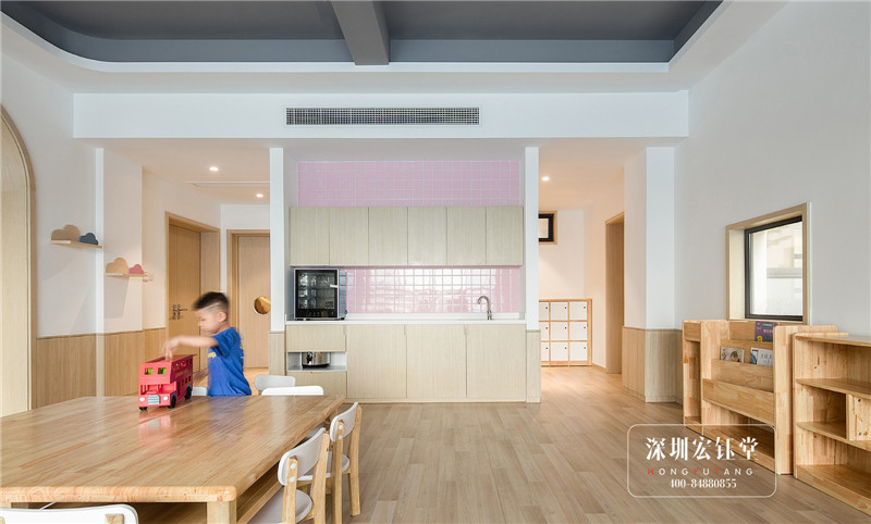 云之夢(mèng)國(guó)際幼兒園教室裝修設(shè)計(jì)圖 云之夢(mèng)國(guó)際幼兒園教室裝修設(shè)計(jì)圖