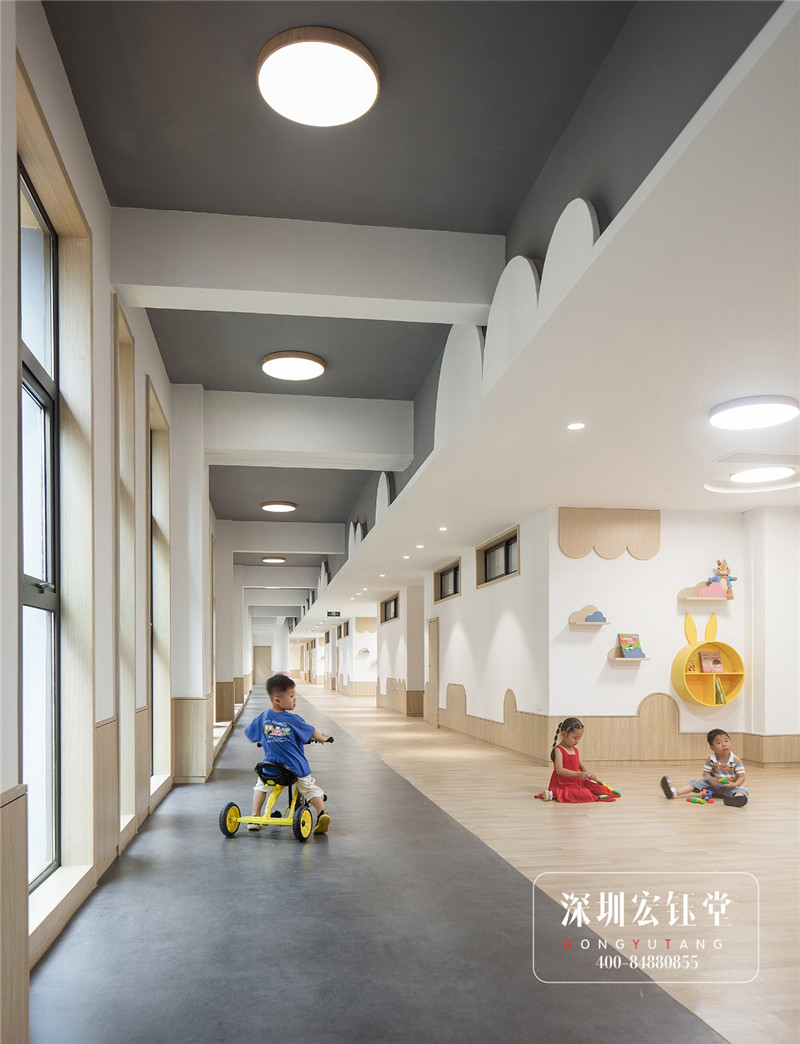 云之夢(mèng)國(guó)際幼兒園教室走廊裝修設(shè)計(jì)方案 云之夢(mèng)國(guó)際幼兒園教室走廊裝修設(shè)計(jì)方案